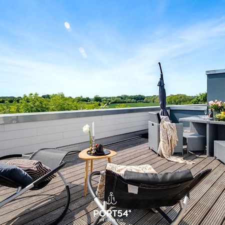 Apartamento Chill Lounge 44 Olpenitz Exterior foto