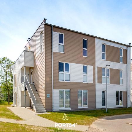 Apartamento Chill Lounge 44 Olpenitz Exterior foto