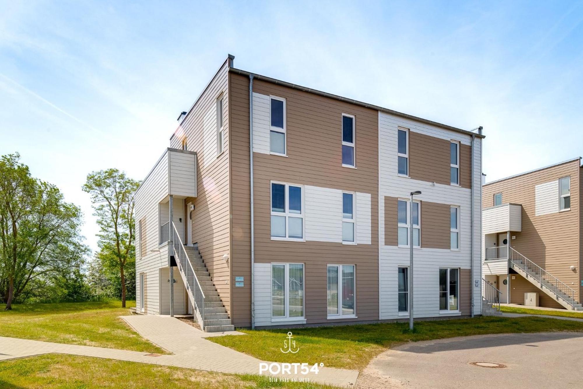 Apartamento Chill Lounge 44 Olpenitz Exterior foto