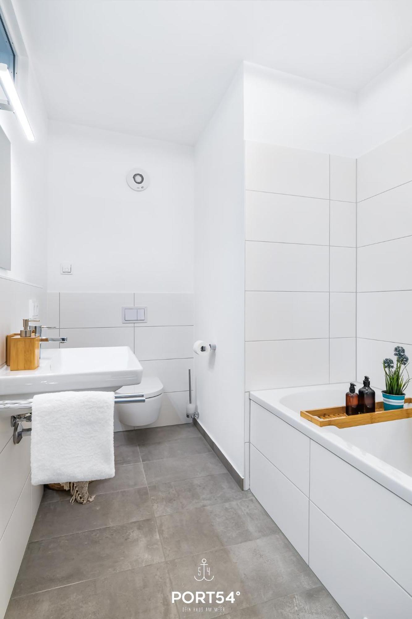 Apartamento Chill Lounge 44 Olpenitz Exterior foto