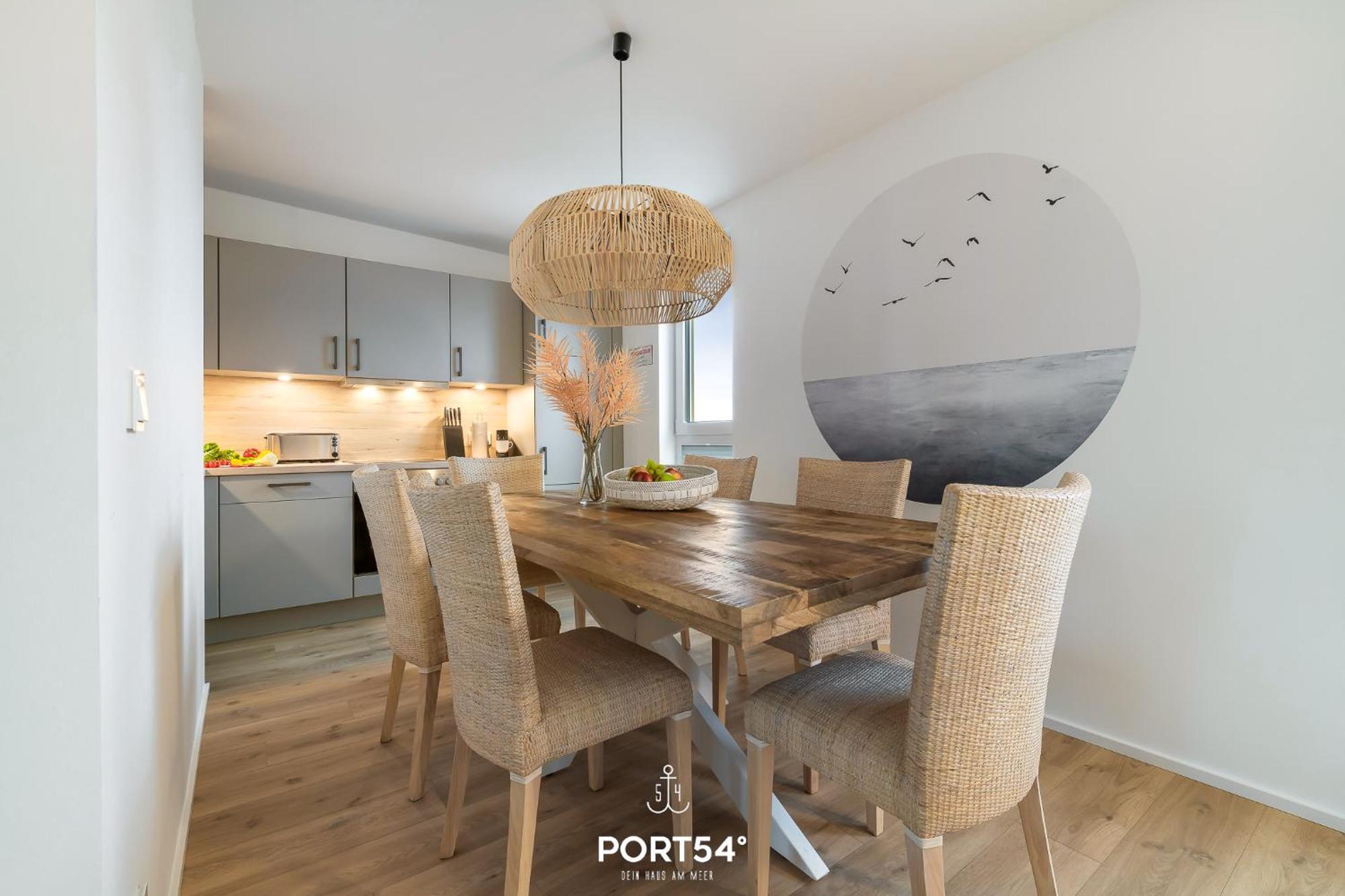 Apartamento Chill Lounge 44 Olpenitz Exterior foto