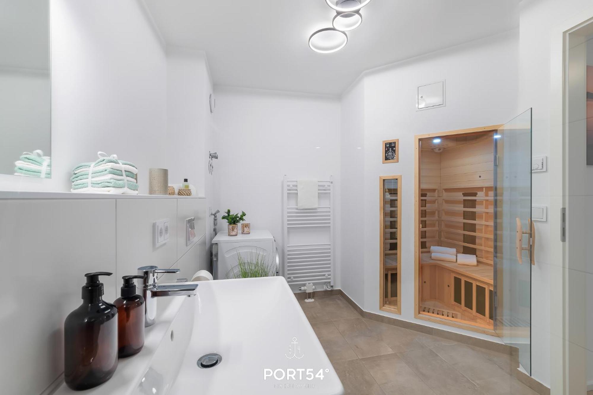 Apartamento Chill Lounge 44 Olpenitz Exterior foto
