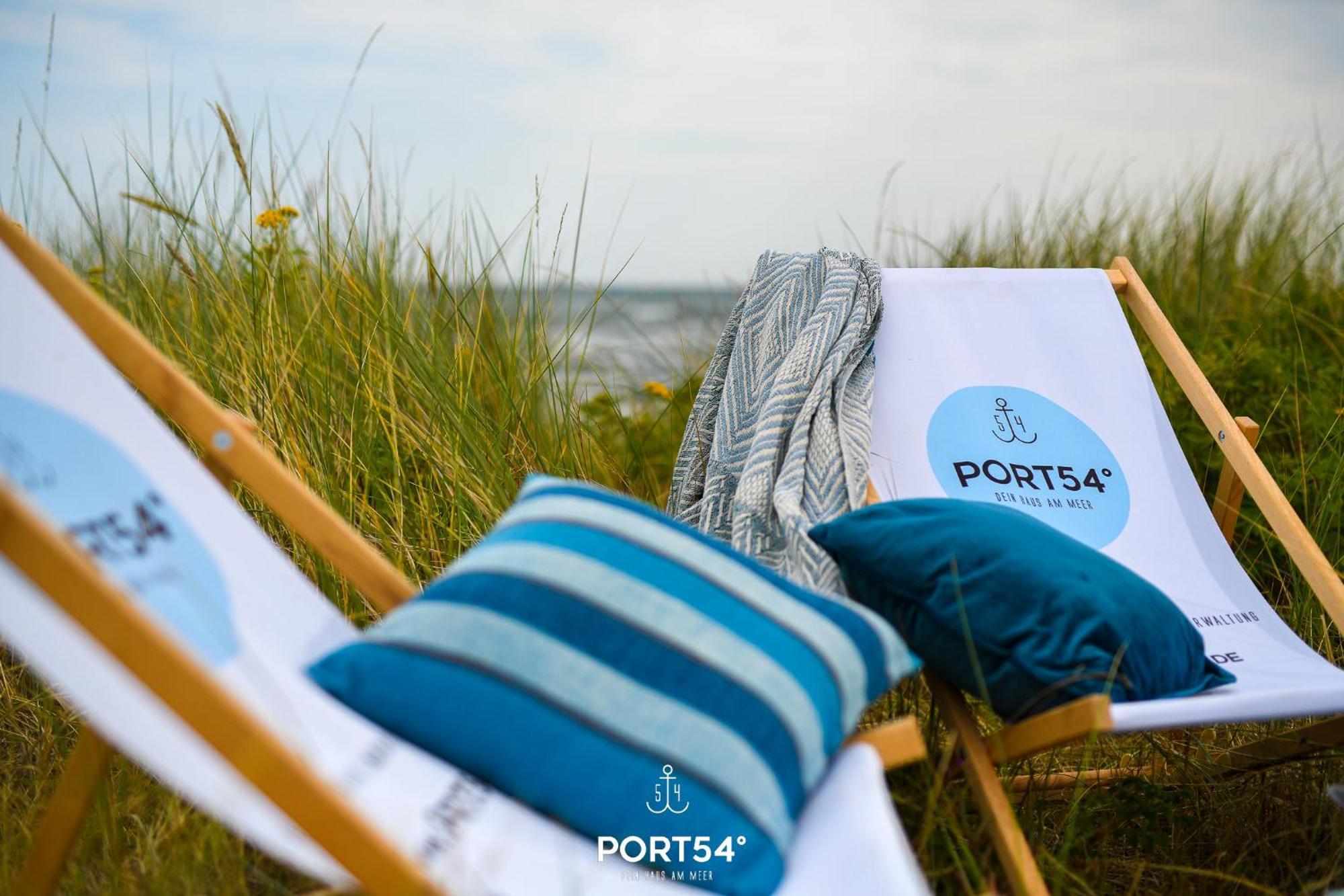 Apartamento Chill Lounge 44 Olpenitz Exterior foto