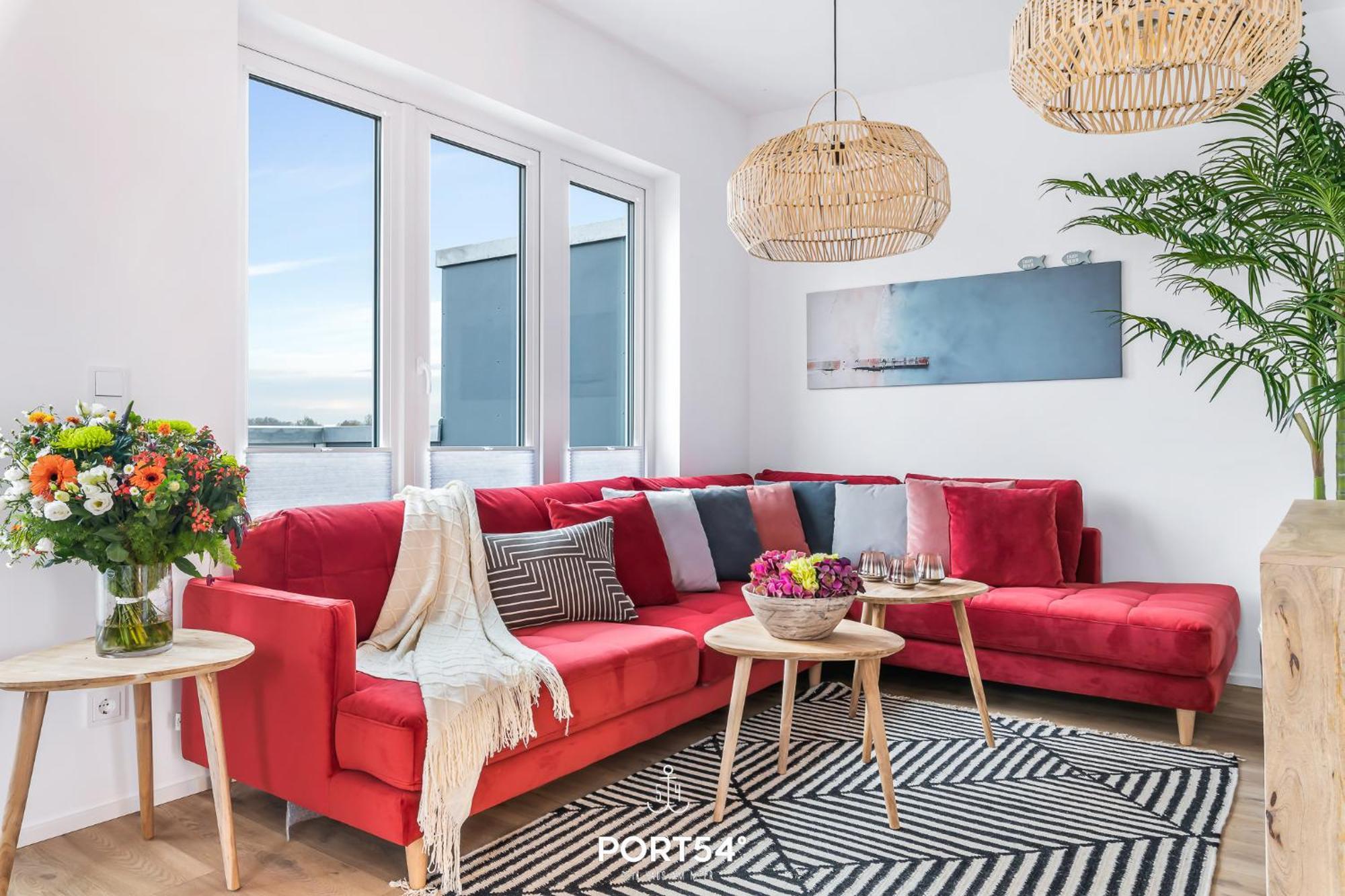 Apartamento Chill Lounge 44 Olpenitz Exterior foto