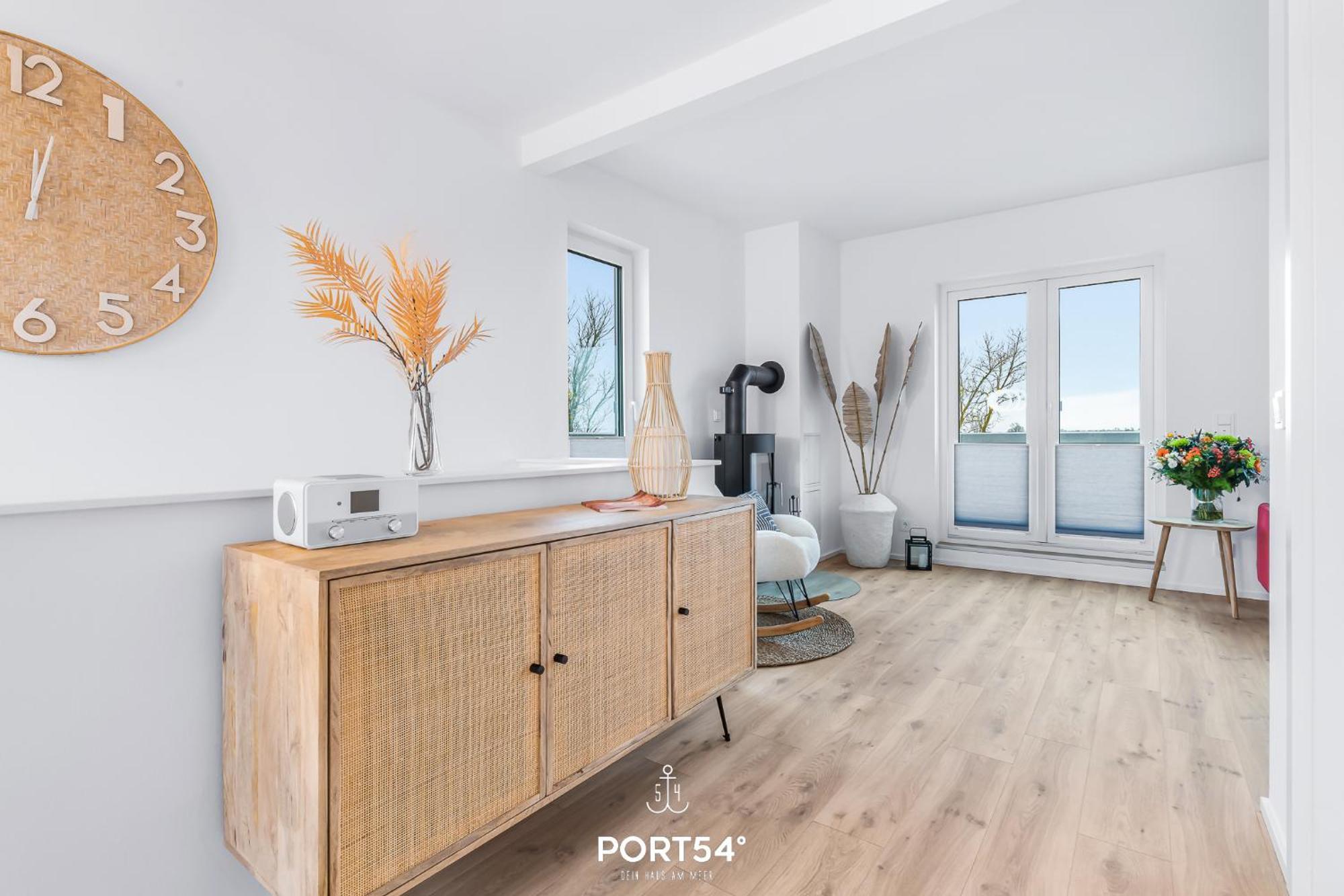 Apartamento Chill Lounge 44 Olpenitz Exterior foto
