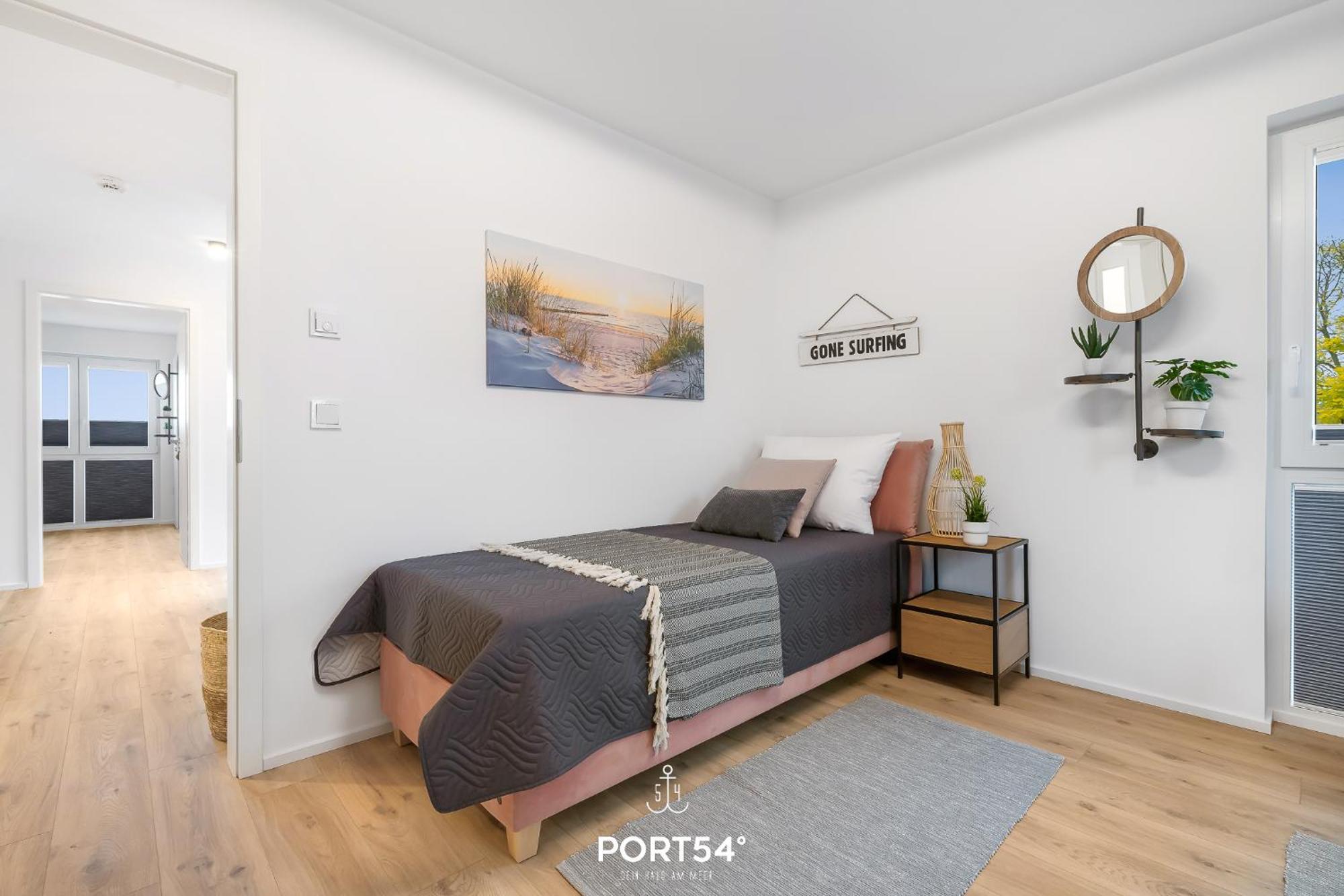 Apartamento Chill Lounge 44 Olpenitz Exterior foto