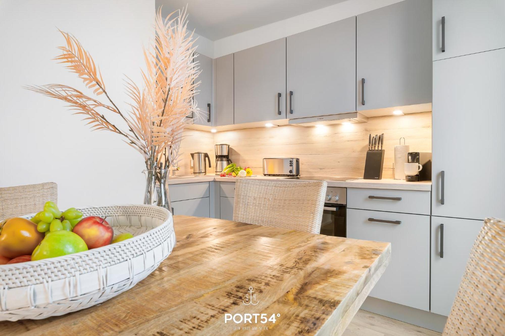 Apartamento Chill Lounge 44 Olpenitz Exterior foto