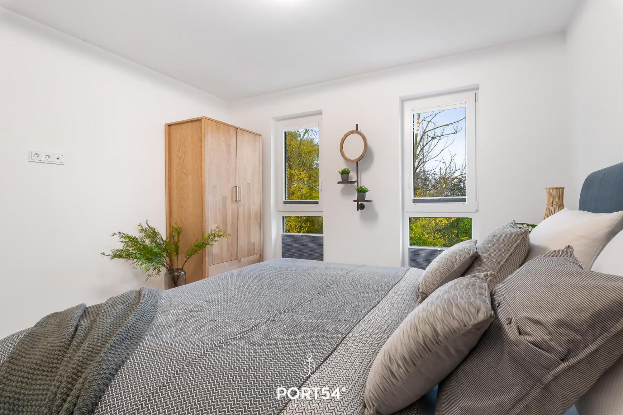 Apartamento Chill Lounge 44 Olpenitz Exterior foto
