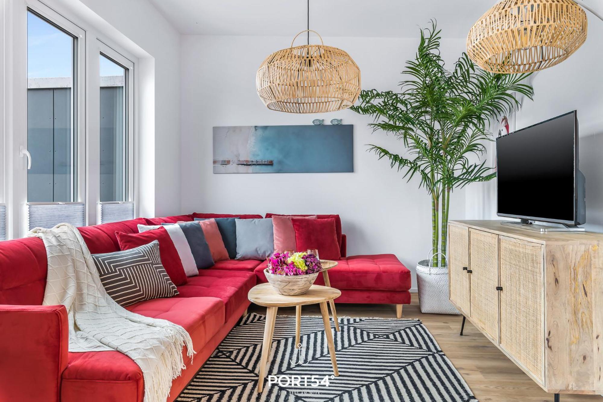 Apartamento Chill Lounge 44 Olpenitz Exterior foto