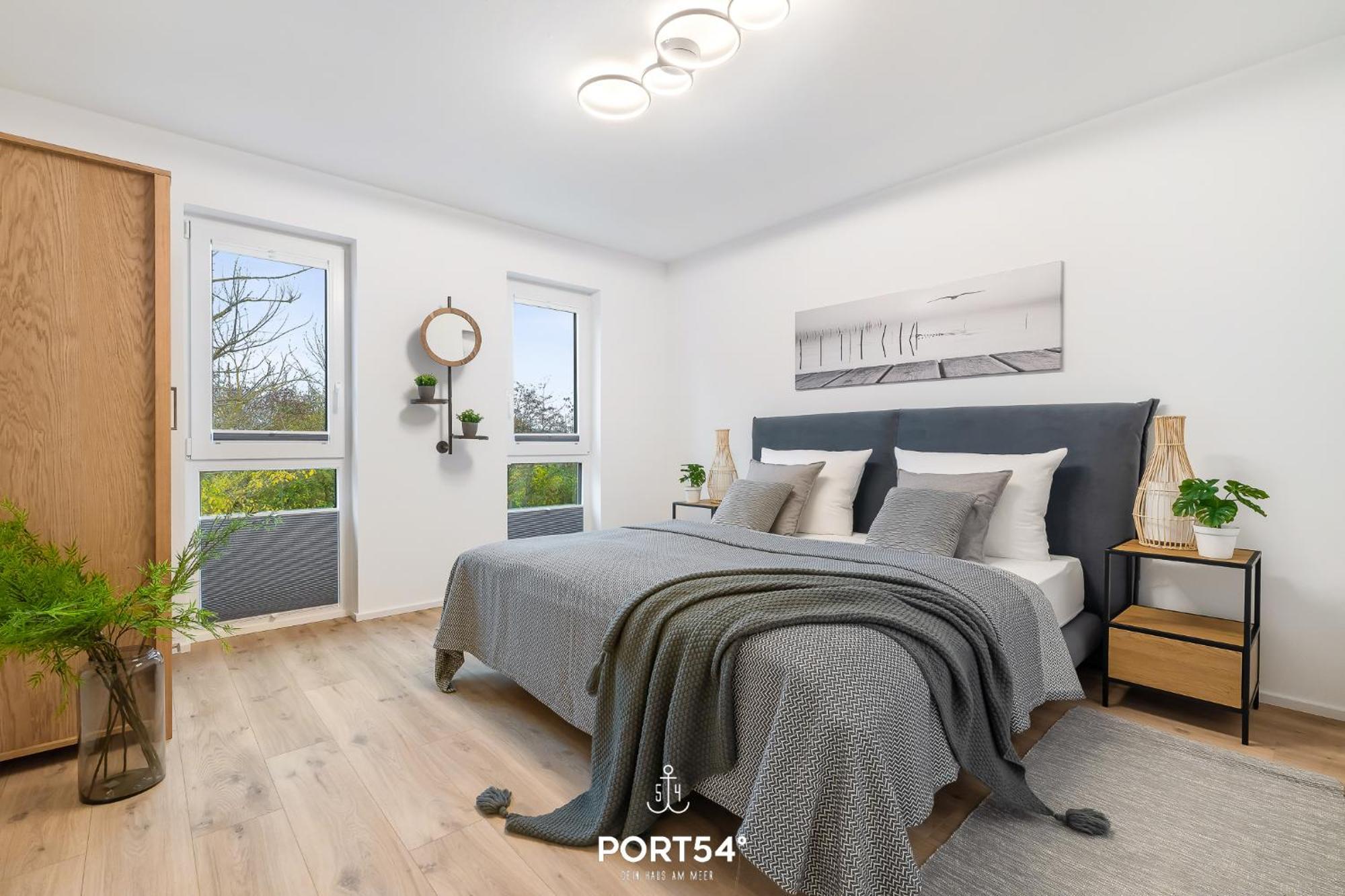 Apartamento Chill Lounge 44 Olpenitz Exterior foto